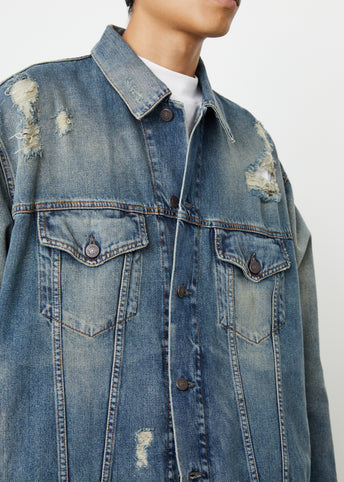 Rob Detroit Denim Jacket