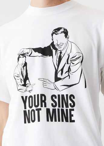 Your Sins T-Shirt