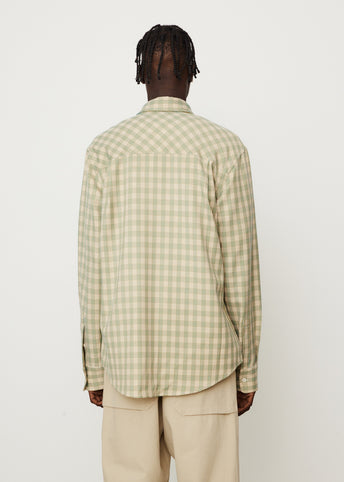 Drew Check Shirt