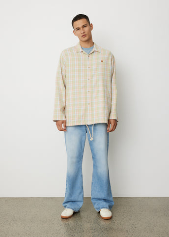Oseara Flannel Shirt