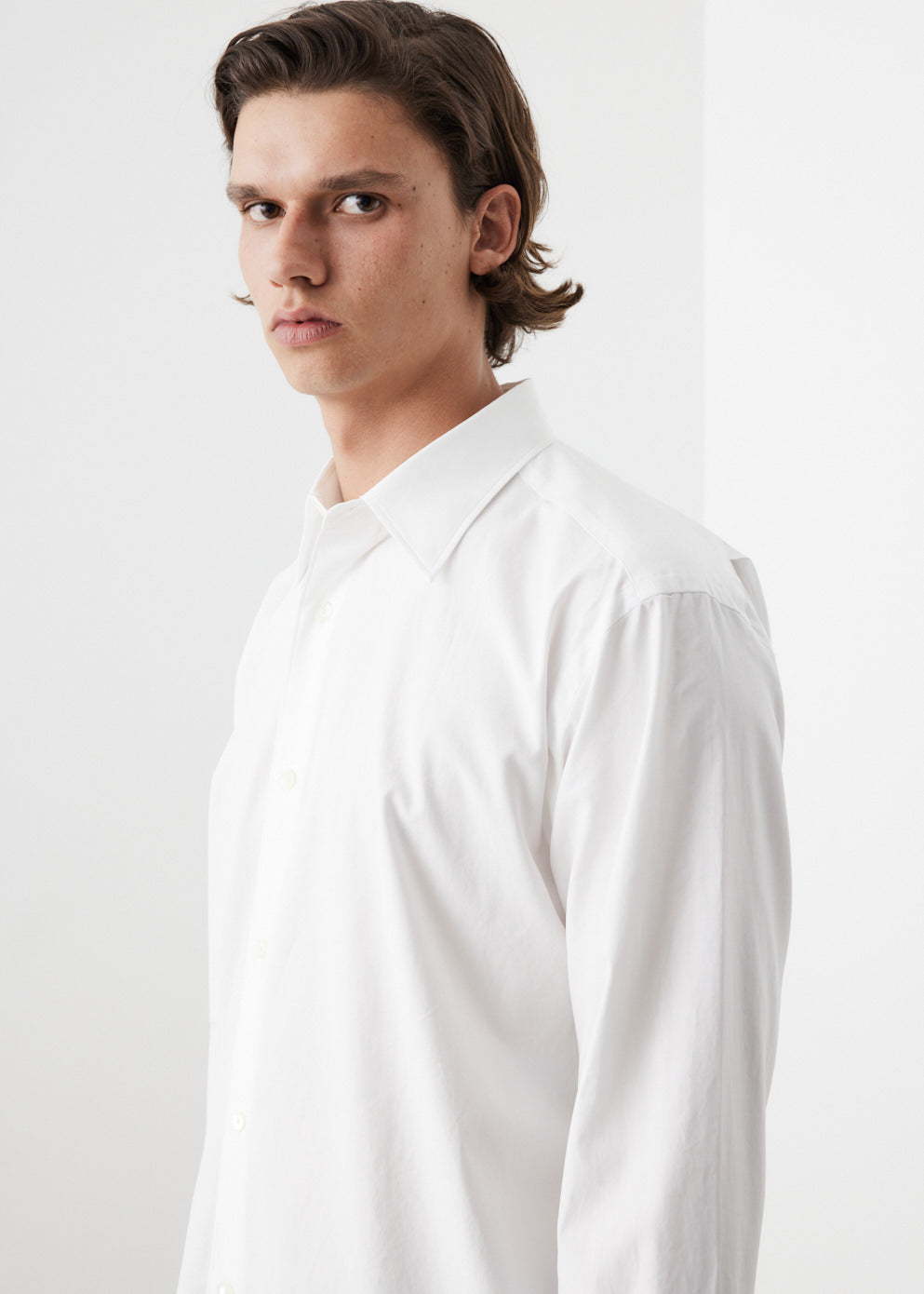 Washed Finx Twill Shirt