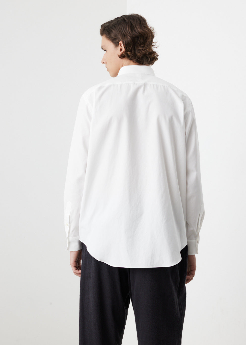 Washed Finx Twill Shirt