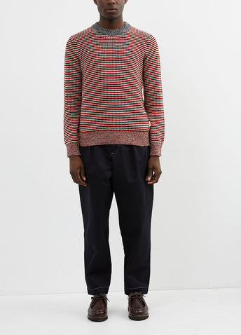 Waffle Knit