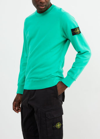 Badge Sweatshirt