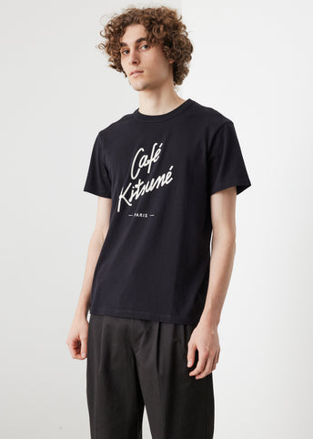 Café Kitsuné T-shirt