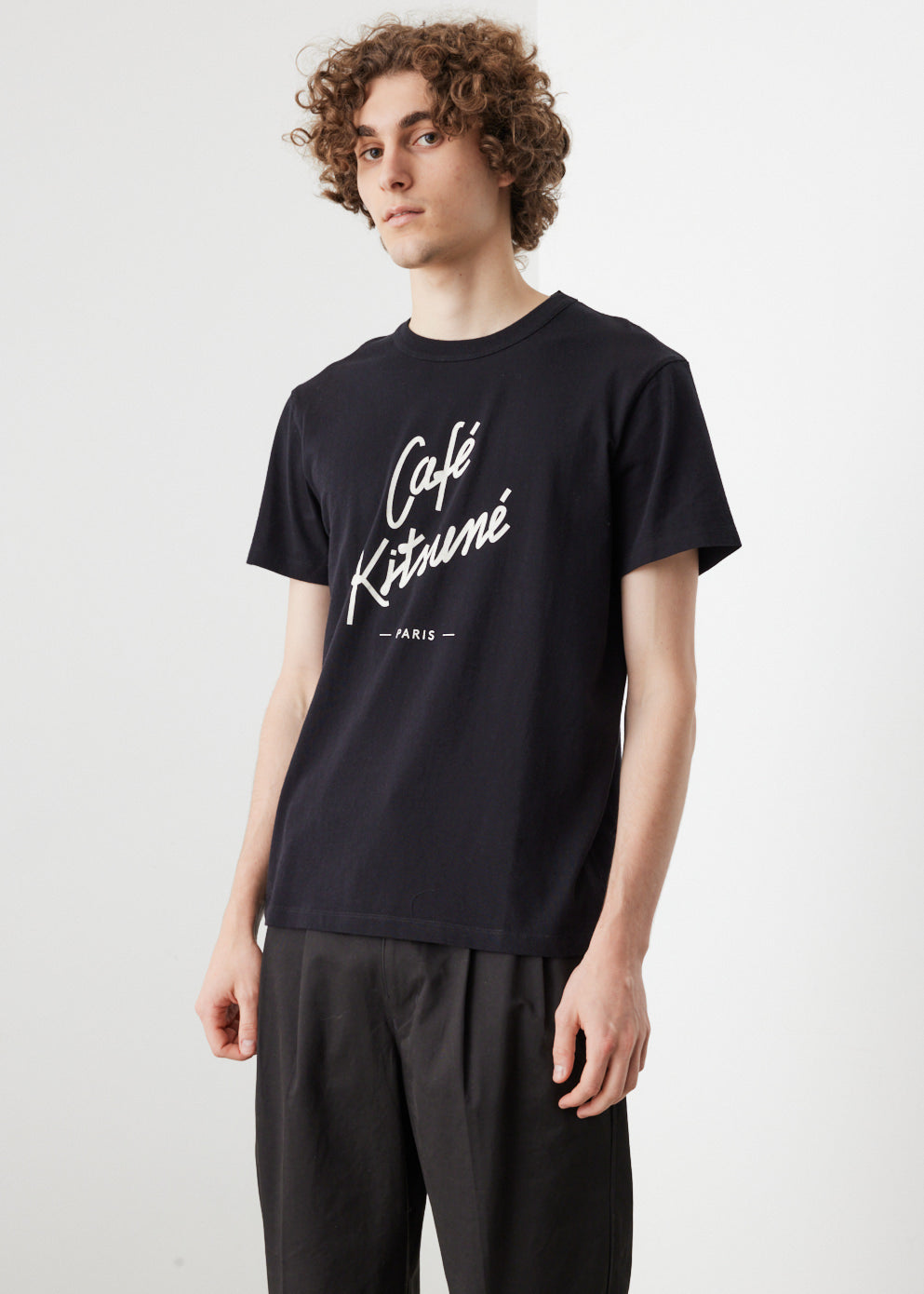 Café Kitsuné T-shirt