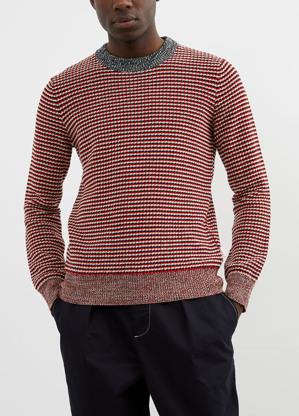 Waffle Knit