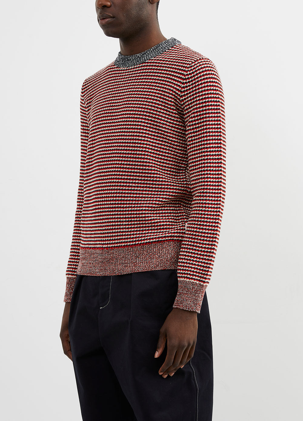 Waffle Knit