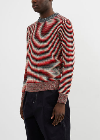 Waffle Knit