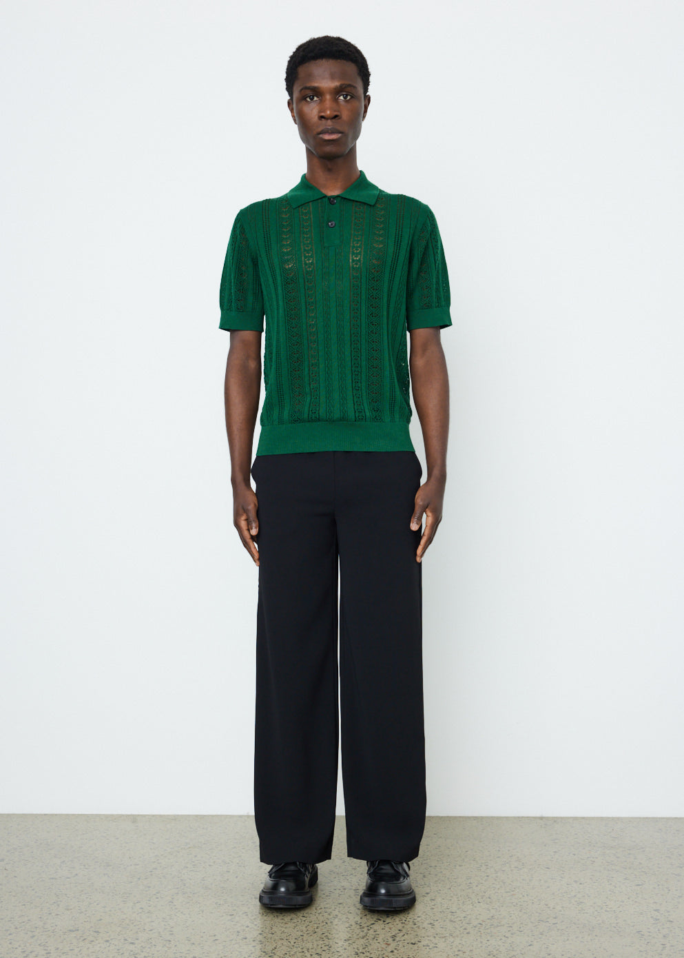 Macquarie Unisex Polo