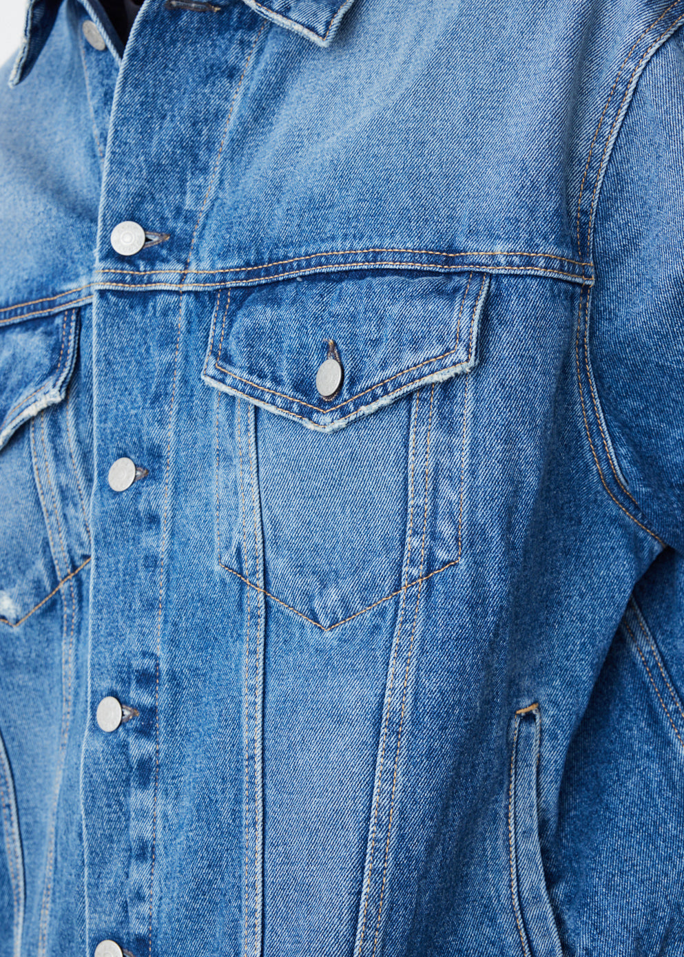Robin Vintage Denim Jacket