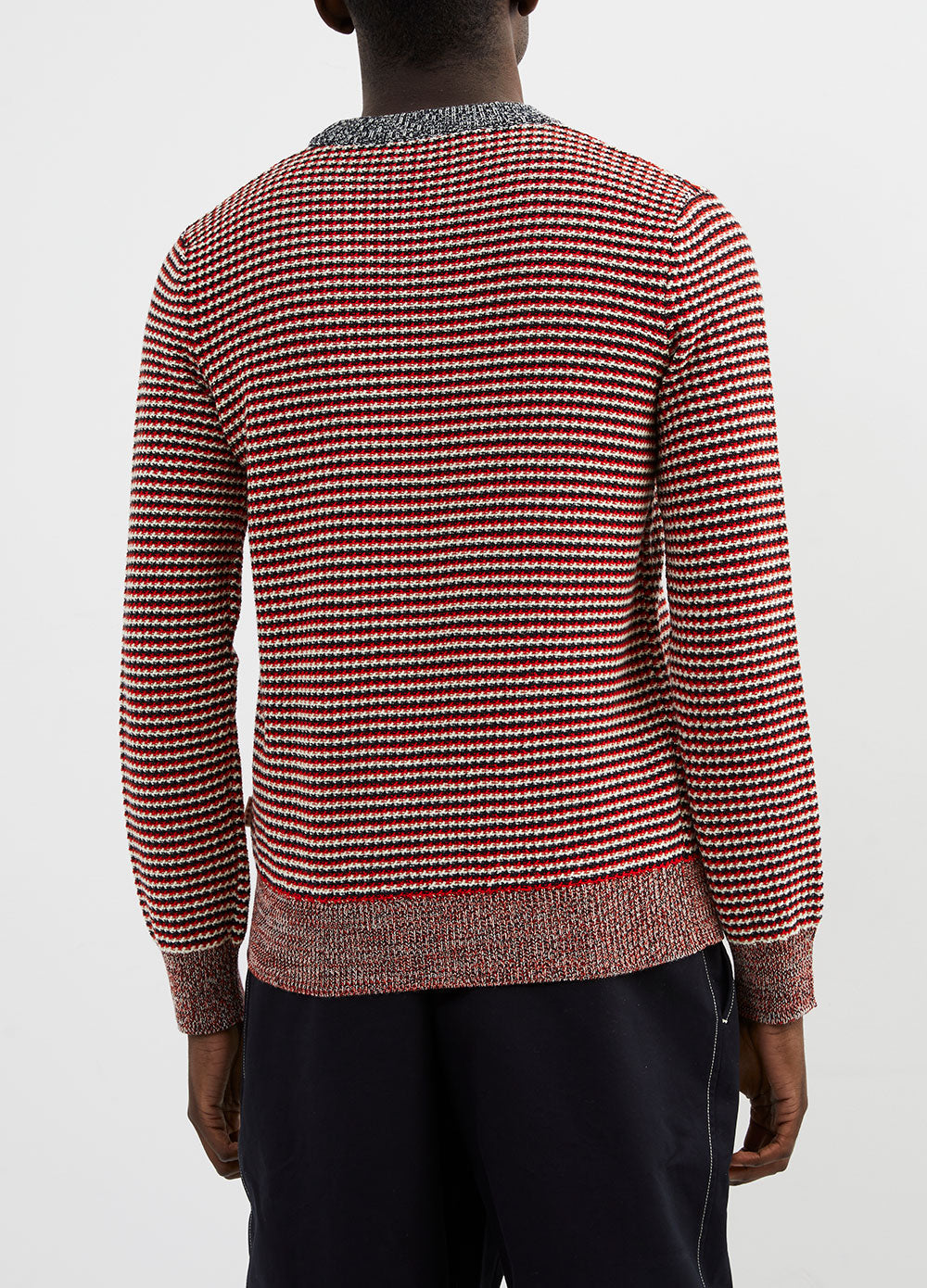 Waffle Knit