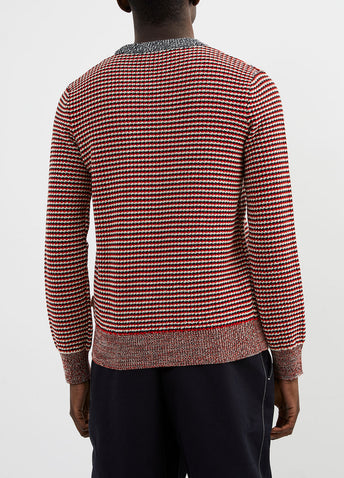 Waffle Knit