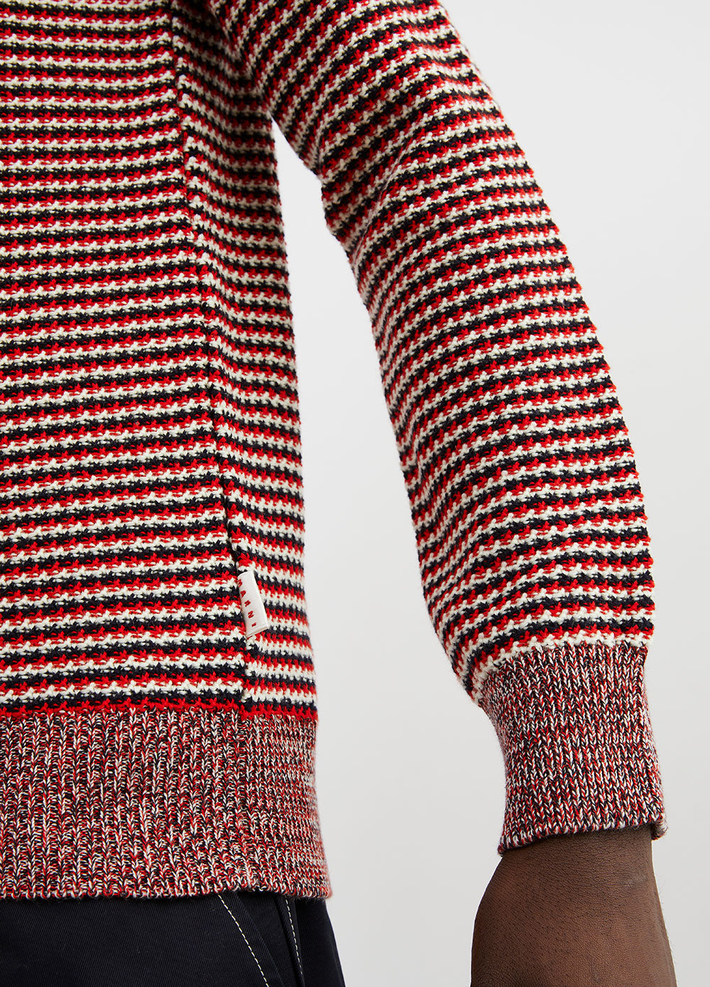 Waffle Knit