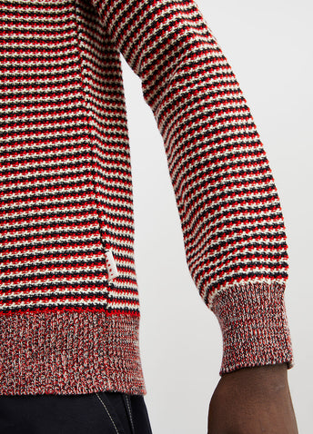 Waffle Knit