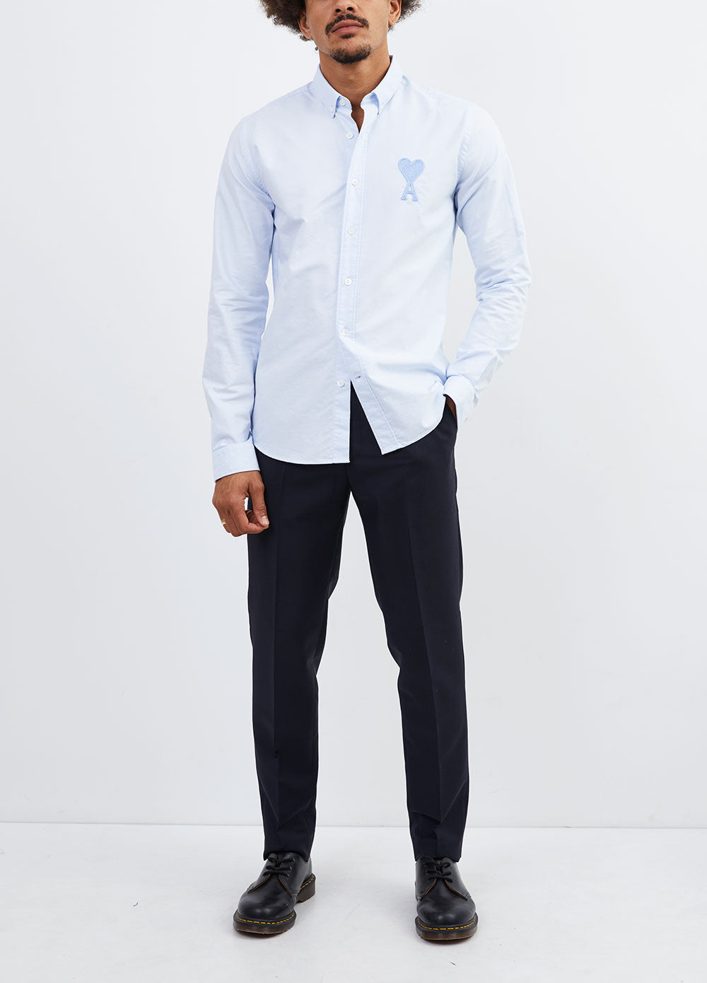 Ami De Coeur Oxford Shirt