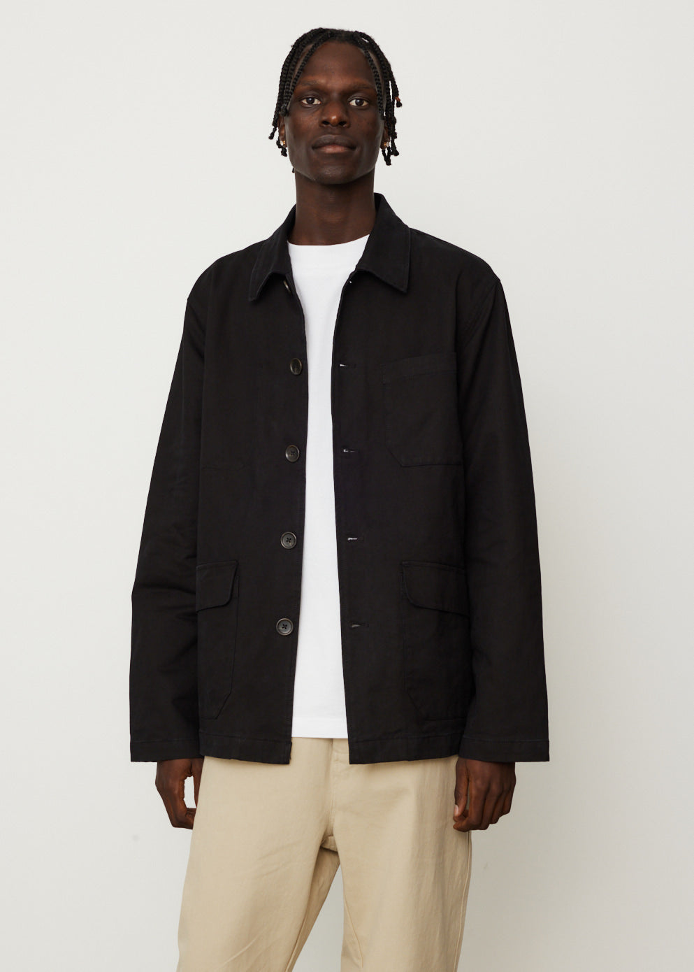 Evan Chore Jacket