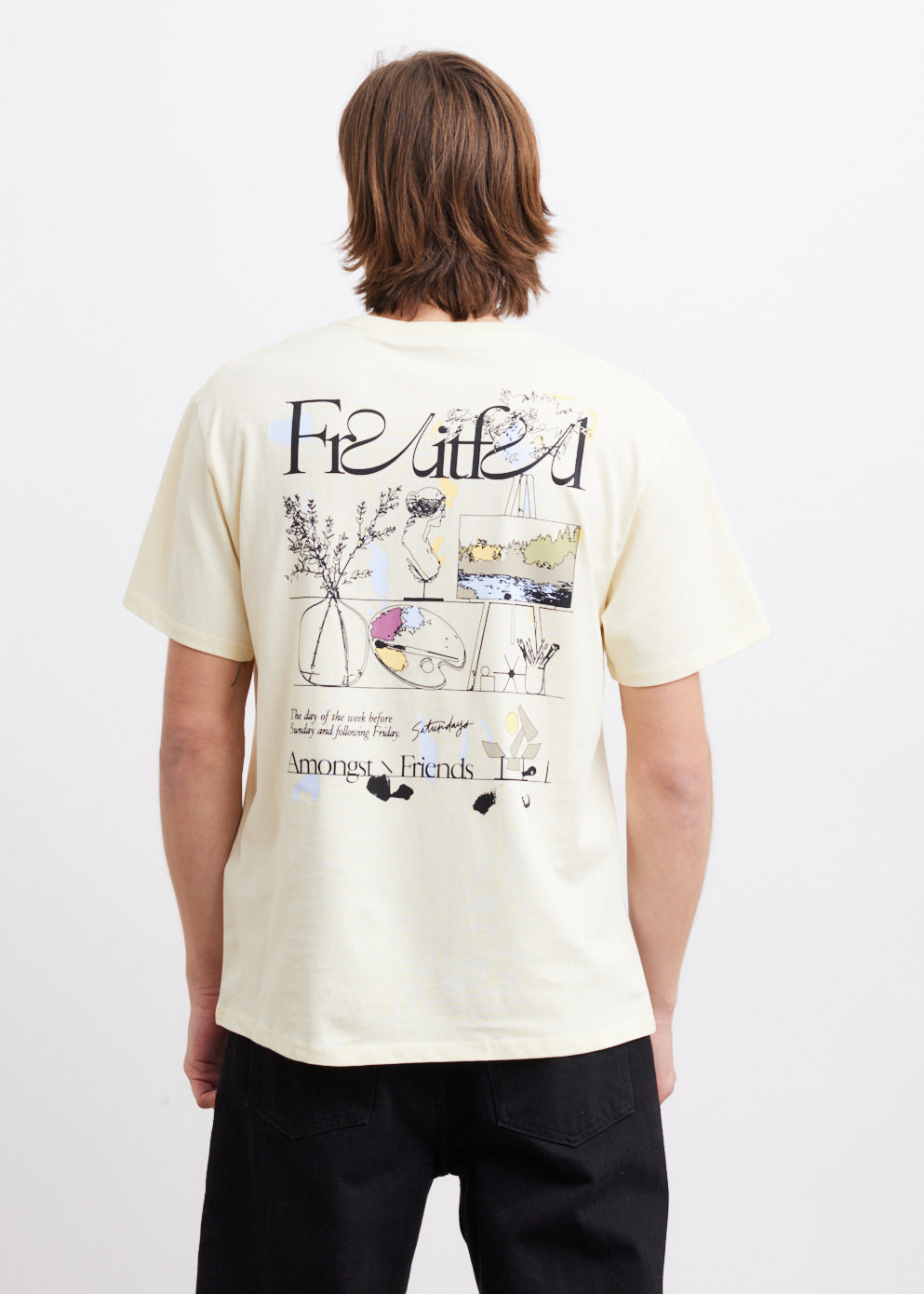 Fruitful Standard T-Shirt