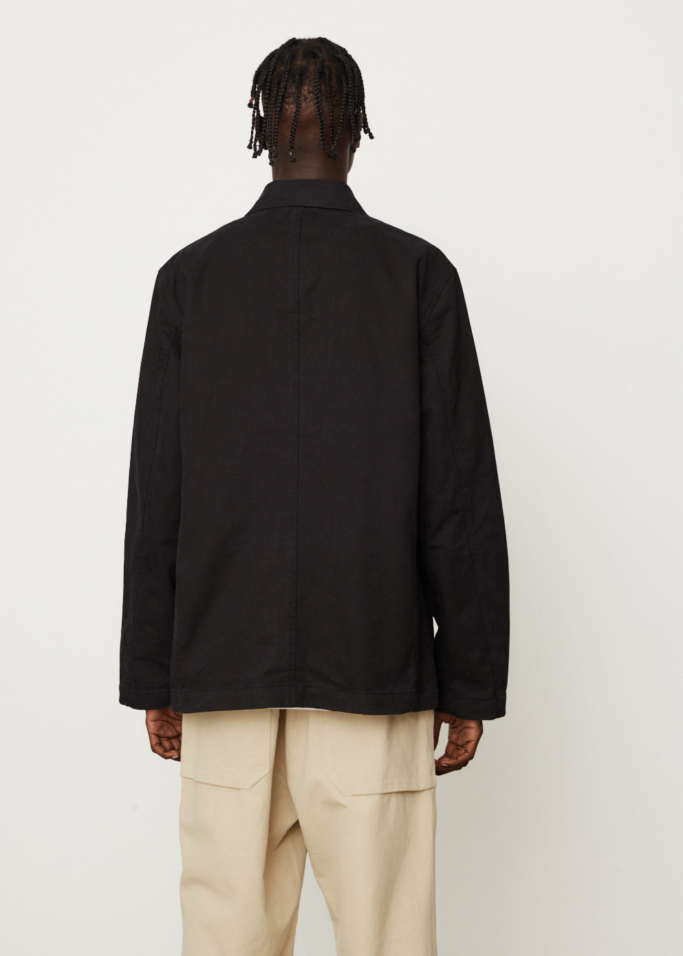 Evan Chore Jacket