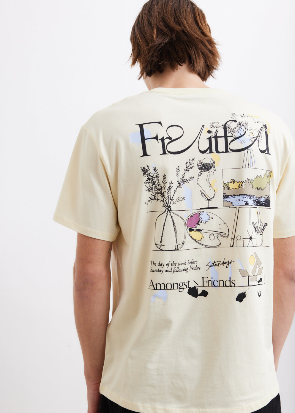 Fruitful Standard T-Shirt