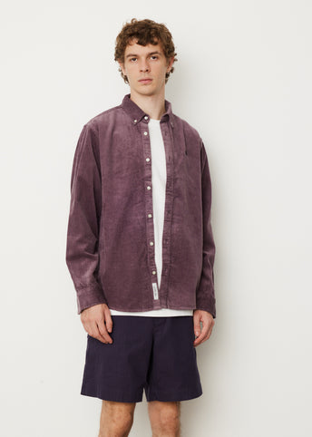 Madison Cord Shirt