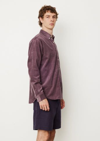 Madison Cord Shirt