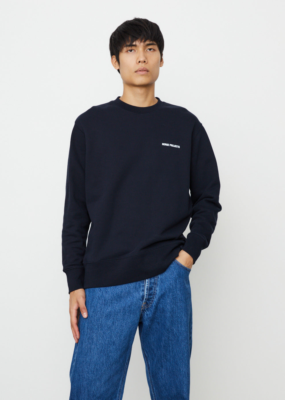 Arne Logo Sweatshirt