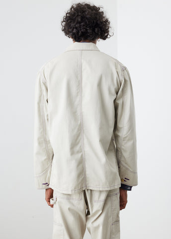 Coverall Jacket x Smith's