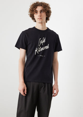 Café Kitsuné T-shirt