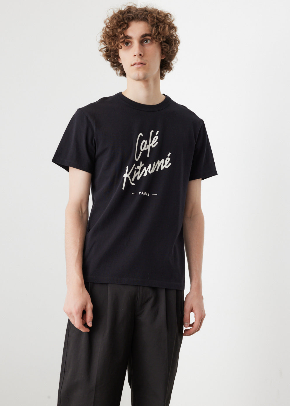 Café Kitsuné T-shirt