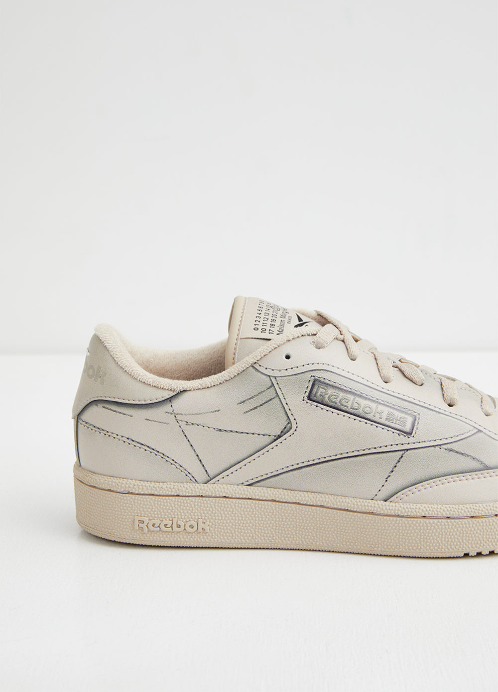 x Maison Margiela Club C Sneakers