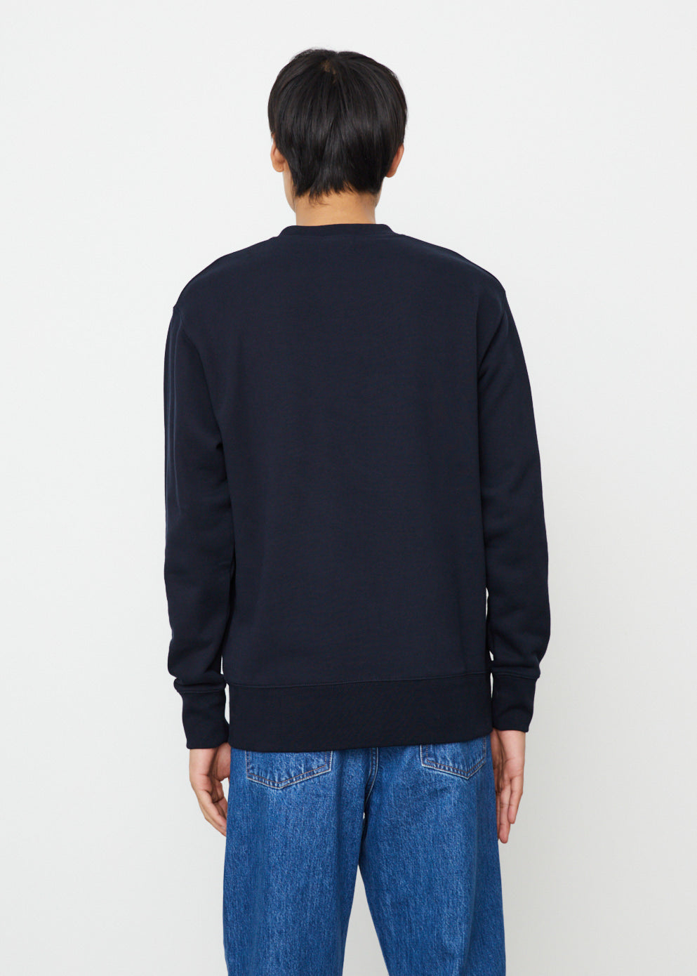 Arne Logo Sweatshirt