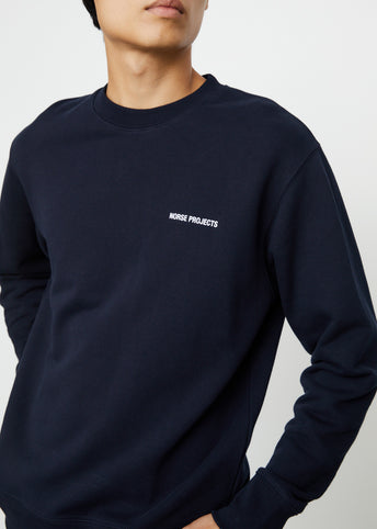 Arne Logo Sweatshirt