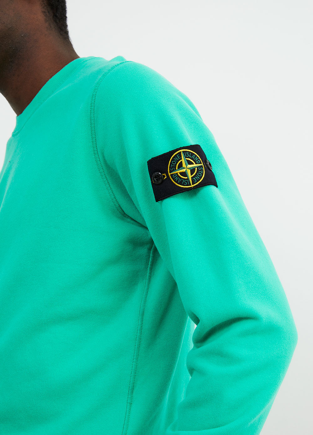 Badge Sweatshirt