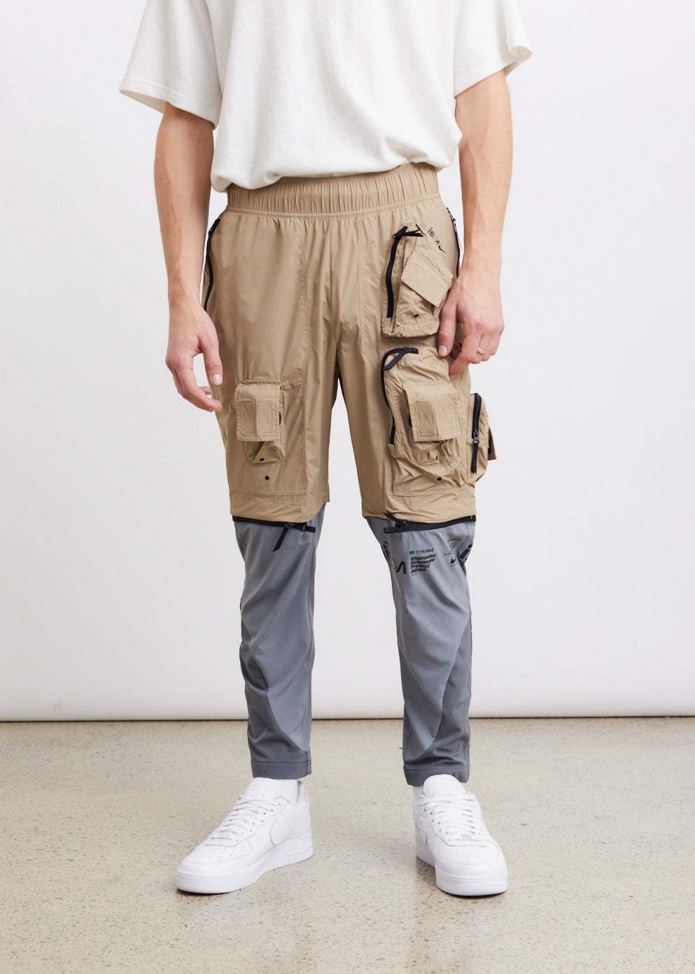 NRG iSPA Techtility Pants