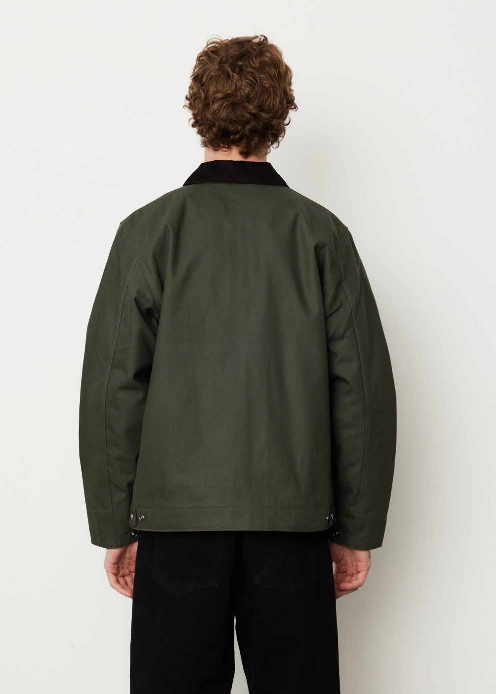 Detroit Jacket