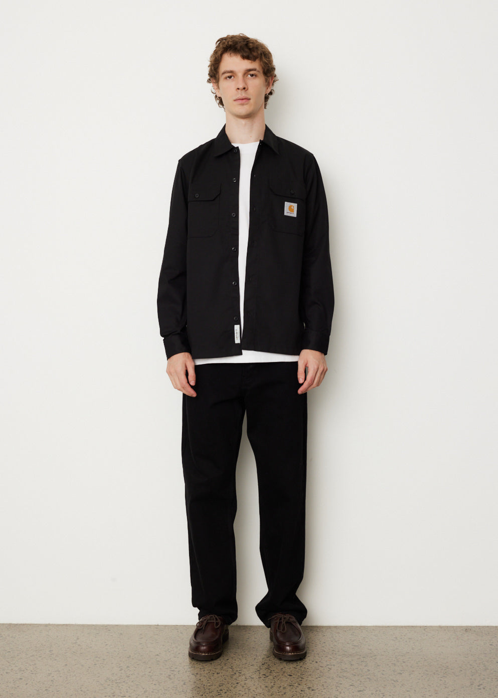 Long Sleeve Master Shirt