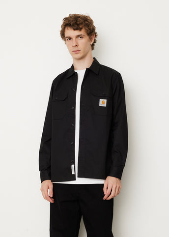 Long Sleeve Master Shirt