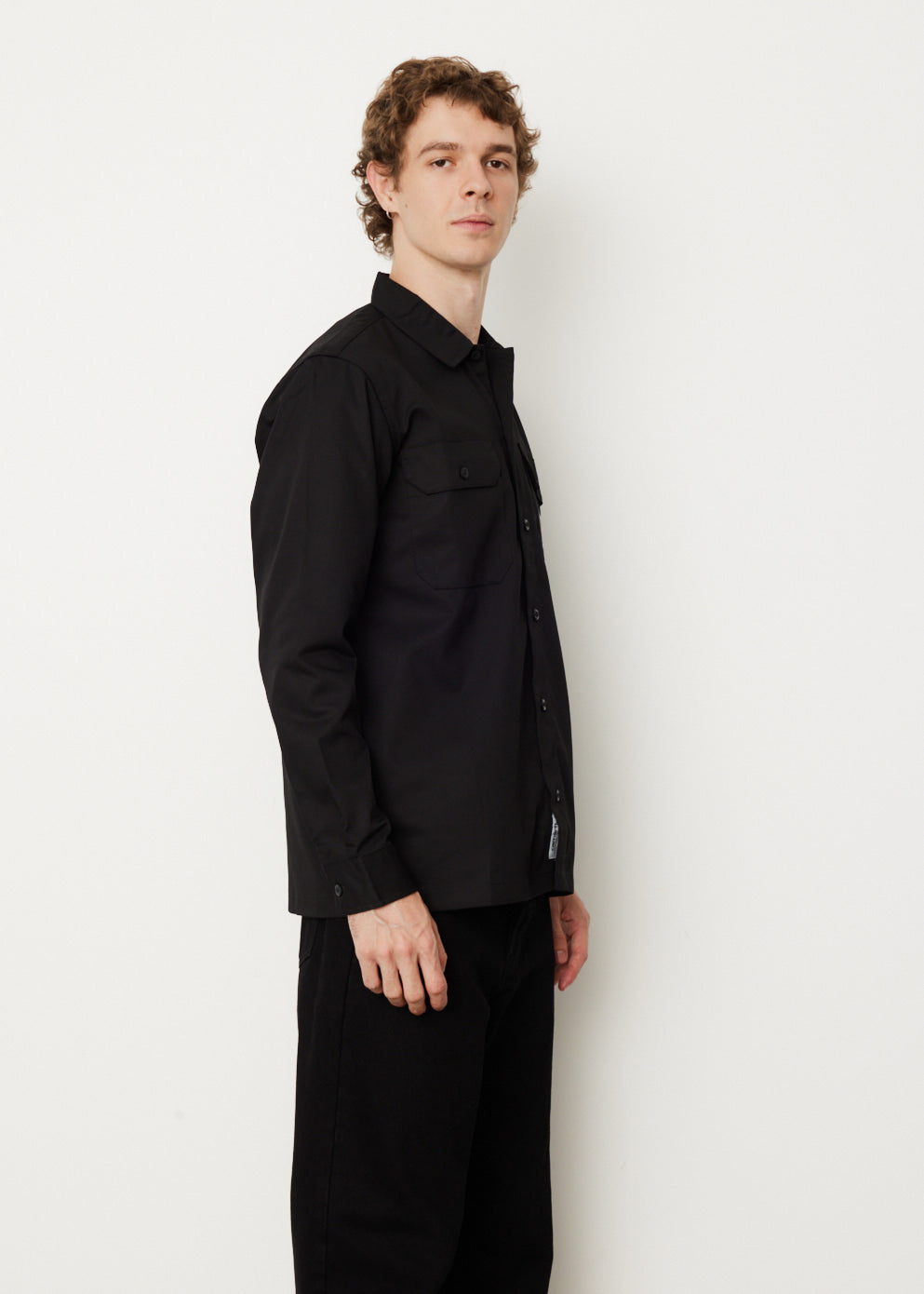 Long Sleeve Master Shirt