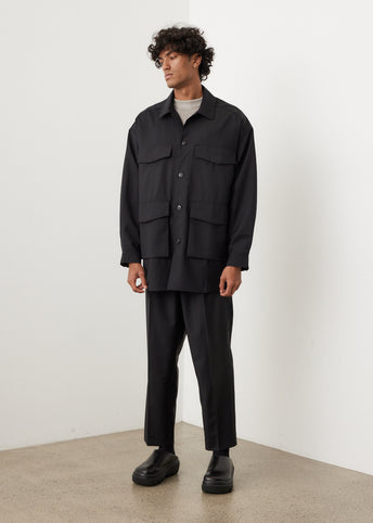 Military Shirt