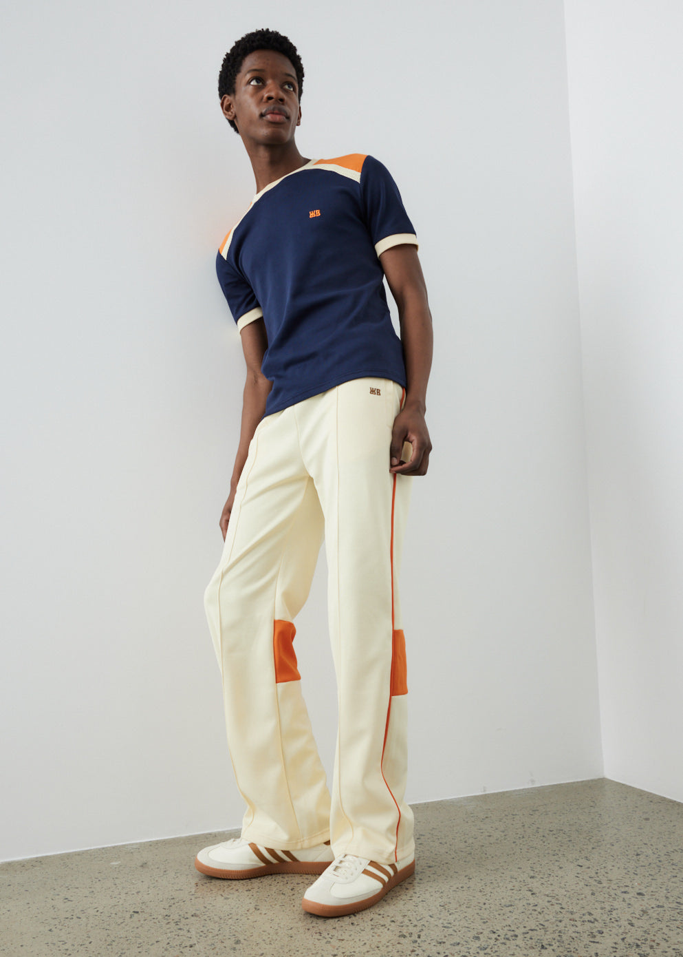 Percussion Trackpants