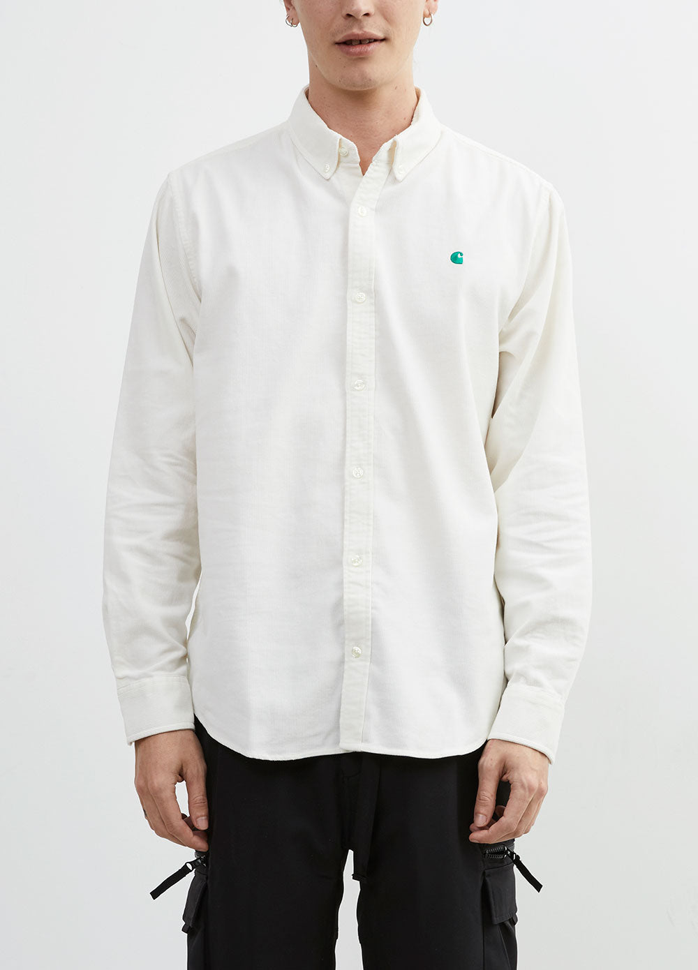 Madison Cord Shirt