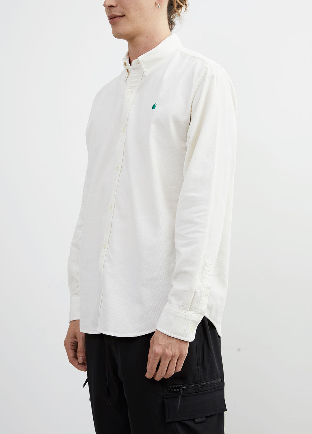 Madison Cord Shirt