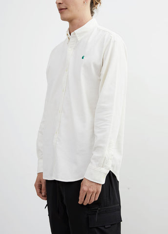 Madison Cord Shirt