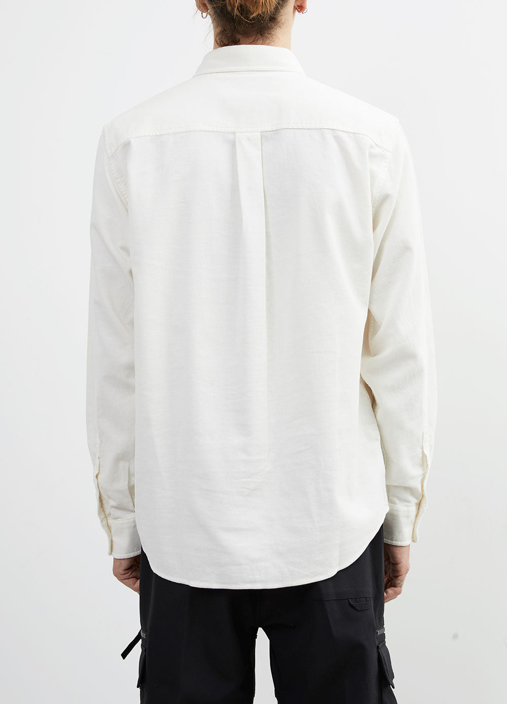 Madison Cord Shirt