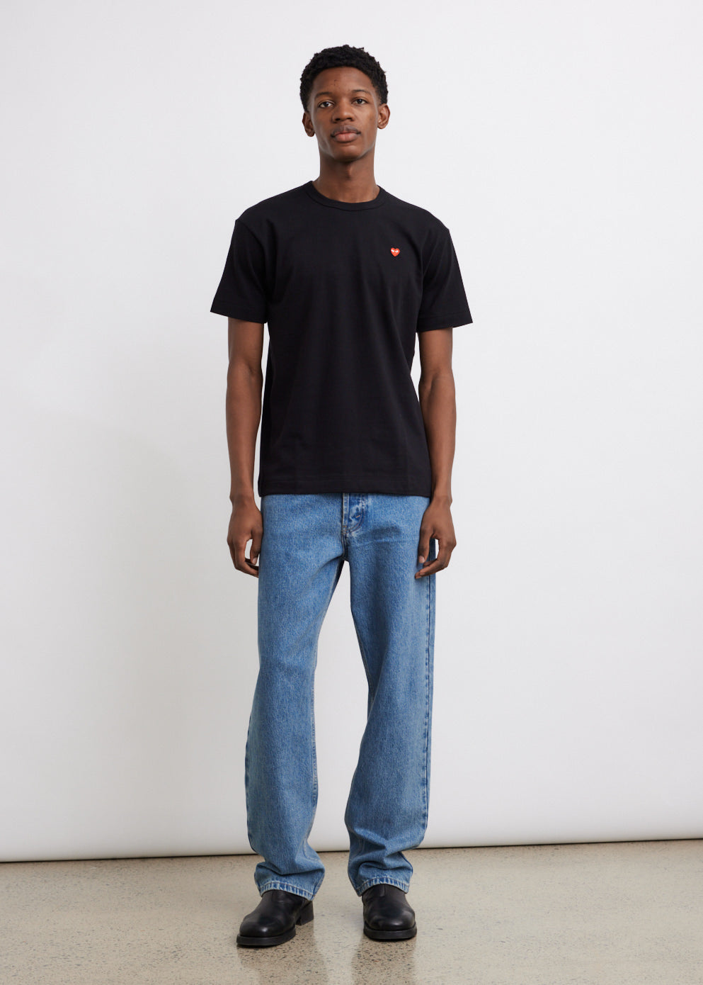 T200 Red Heart T-shirt
