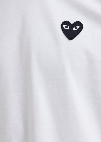 T064 Black Heart T-Shirt