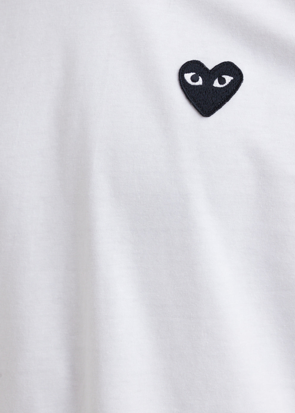 T064 Black Heart T-Shirt