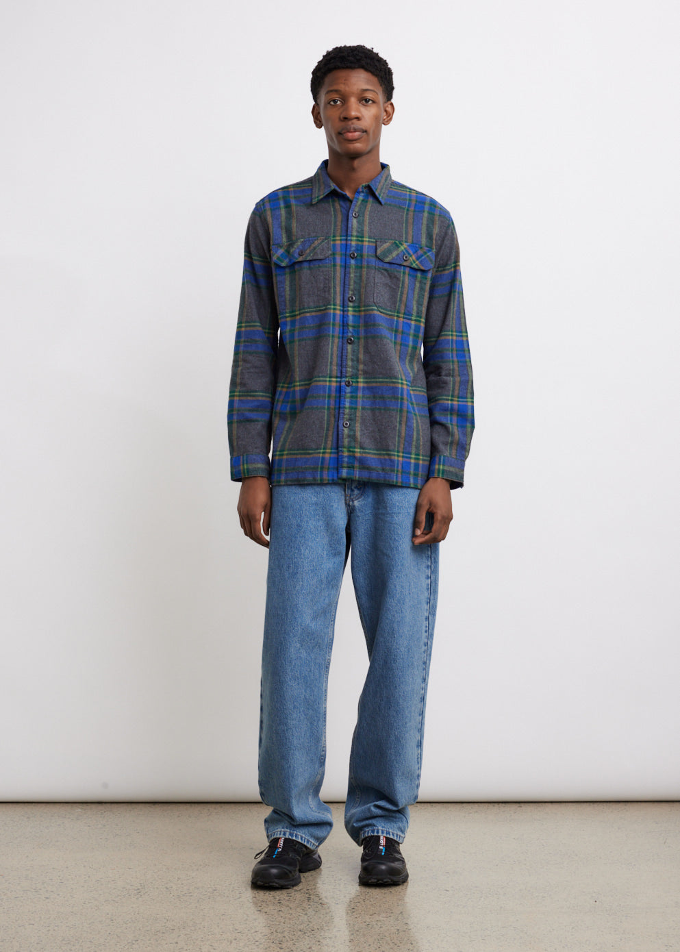 Fjord Flannel Shirt