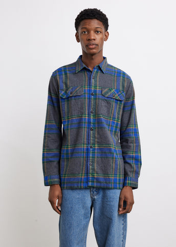 Fjord Flannel Shirt